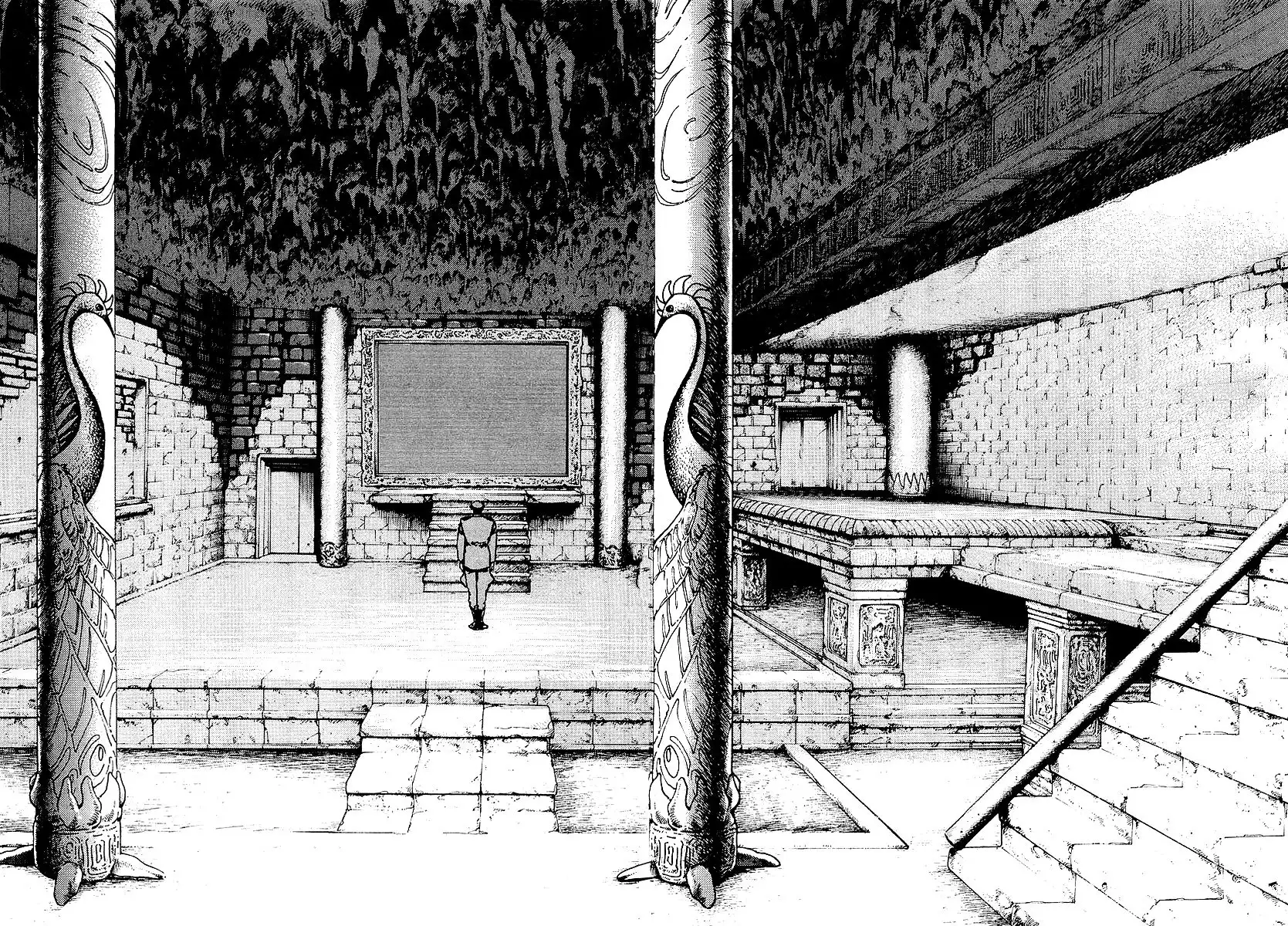 Riki-Oh Chapter 24