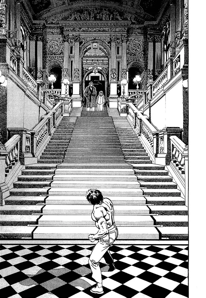 Riki-Oh Chapter 37