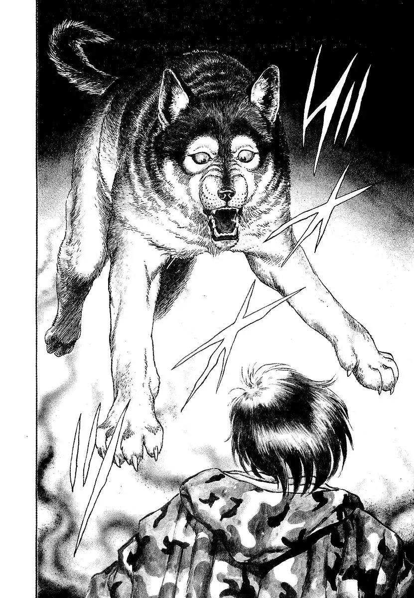 Riki-Oh Chapter 44