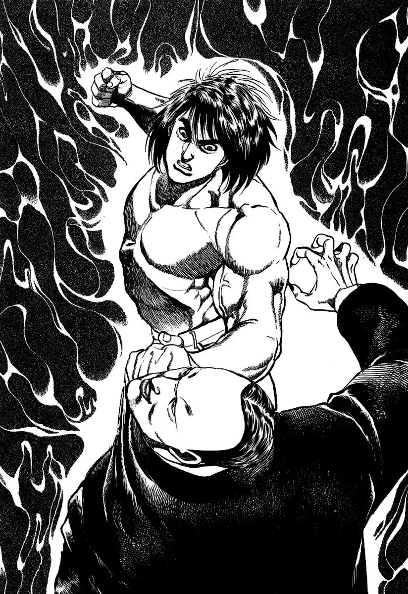 Riki-Oh Chapter 53