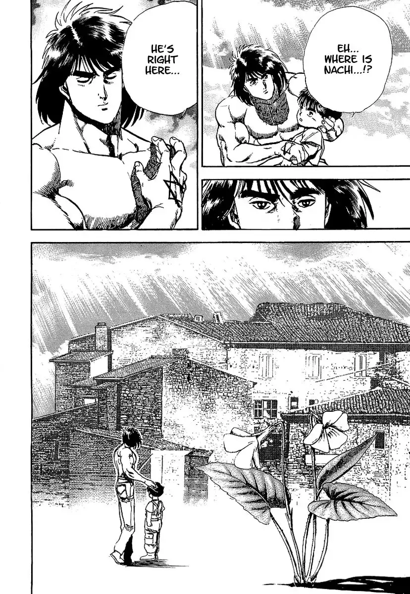 Riki-Oh Chapter 62