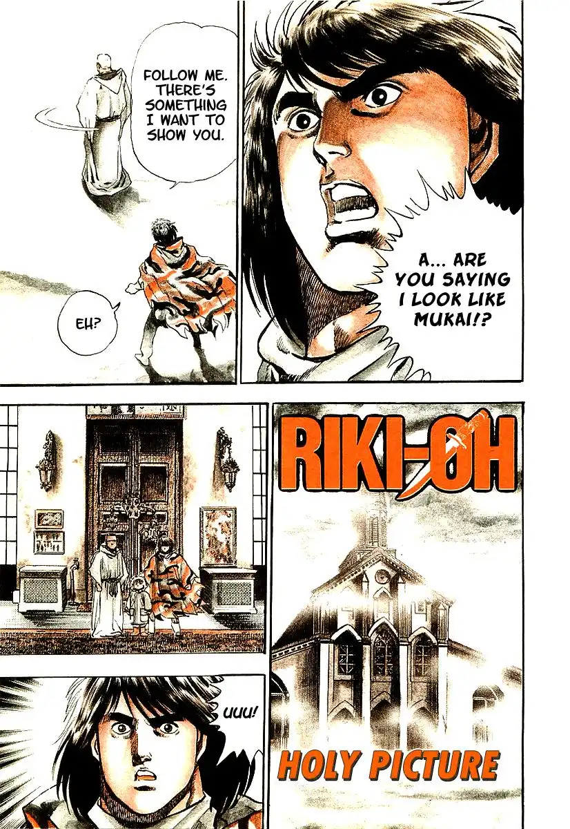 Riki-Oh Chapter 65