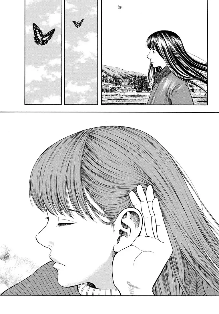 Rin (HAROLD Sakuishi) Chapter 40