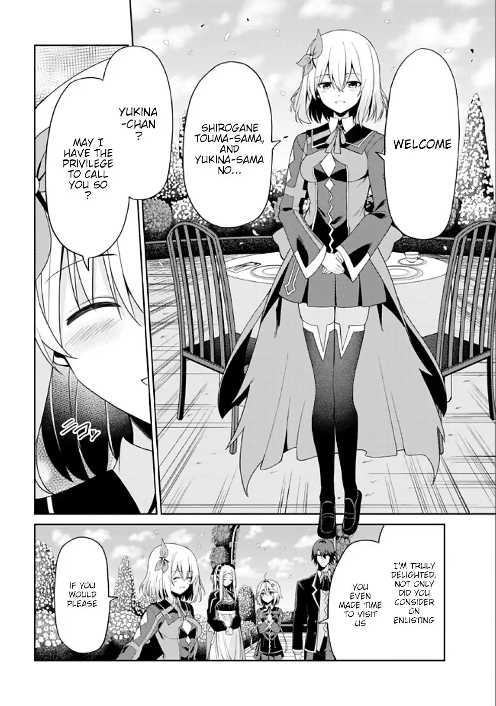 Risou no Musume Nara Sekai Saikyou Demo Kawaigatte Kuremasuka Chapter 15.1