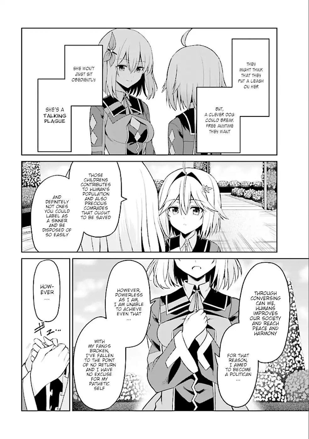 Risou no Musume Nara Sekai Saikyou Demo Kawaigatte Kuremasuka Chapter 15.2