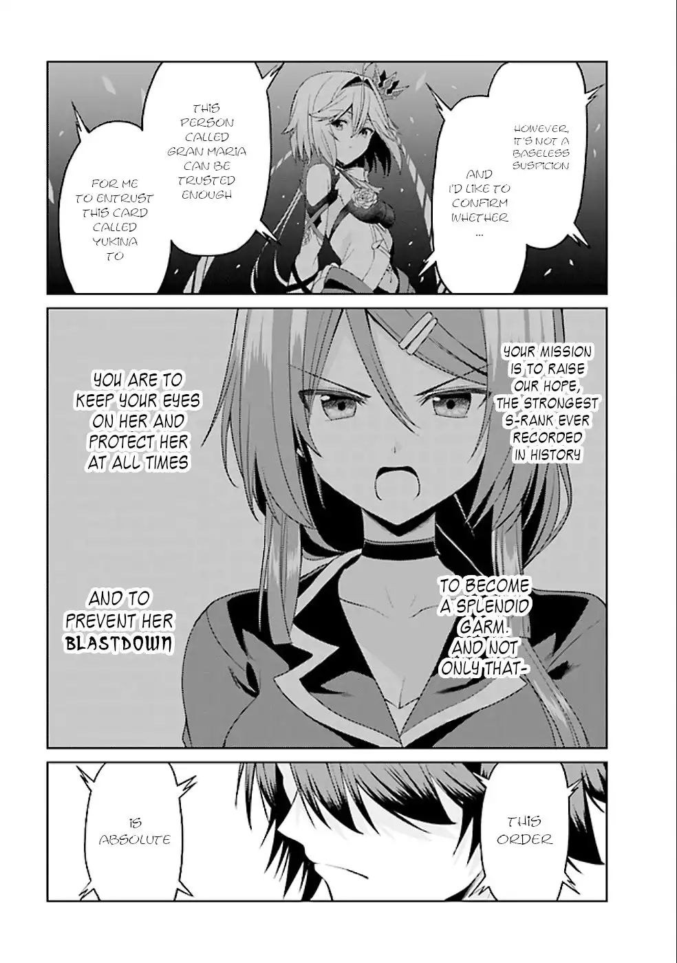 Risou no Musume Nara Sekai Saikyou Demo Kawaigatte Kuremasuka Chapter 16.2