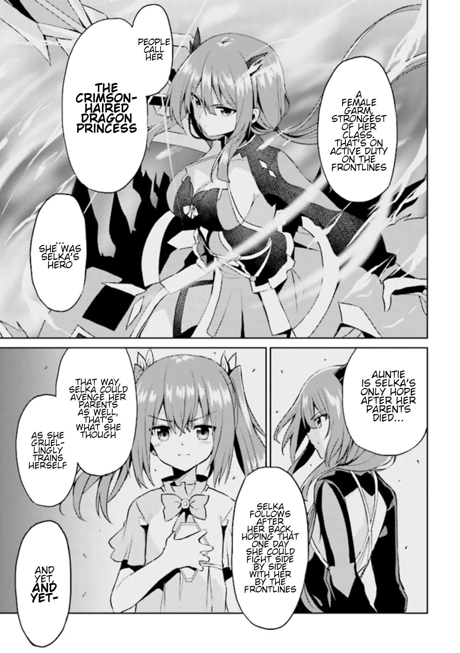 Risou no Musume Nara Sekai Saikyou Demo Kawaigatte Kuremasuka Chapter 7.2