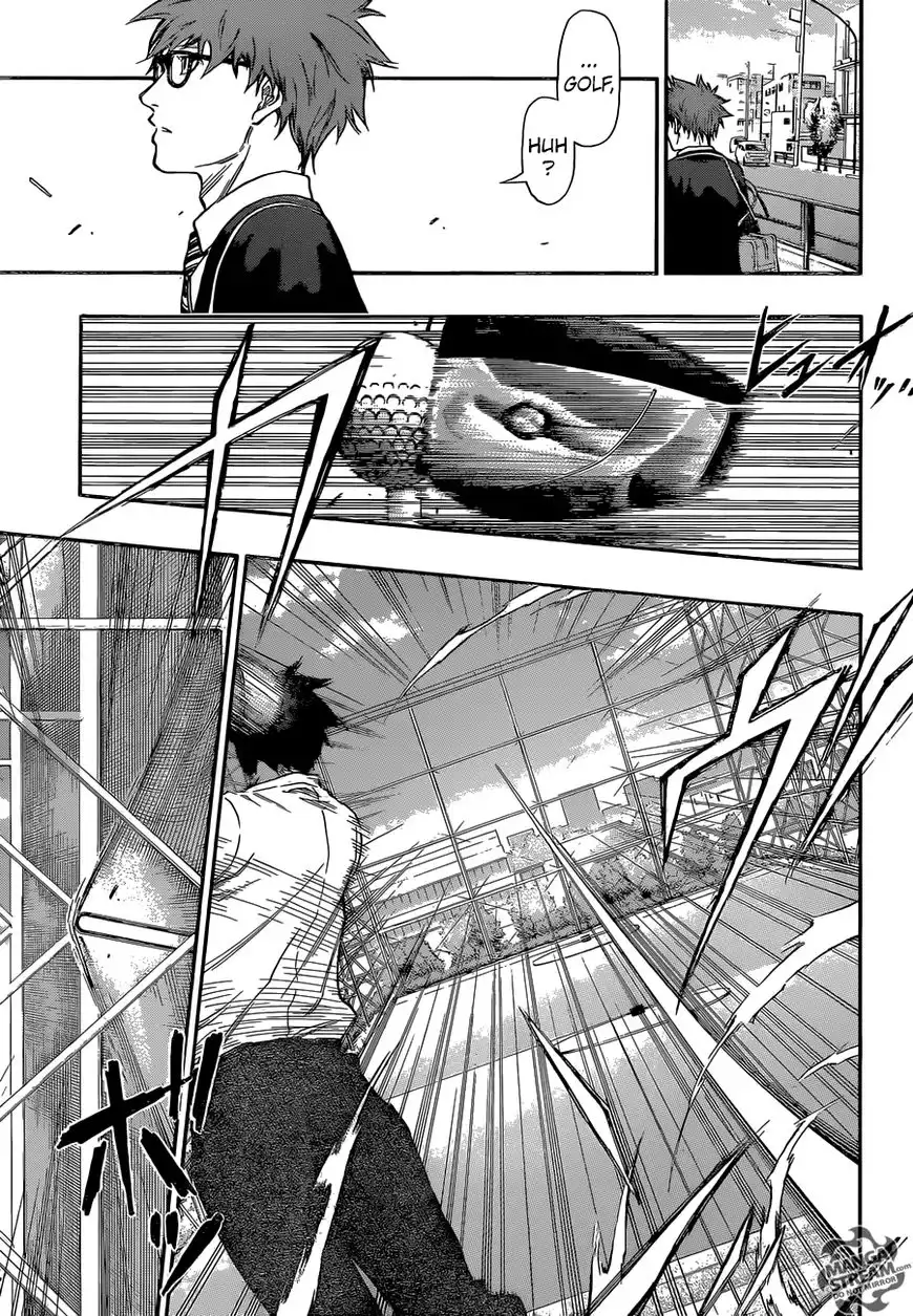 Robot x Laserbeam Chapter 1