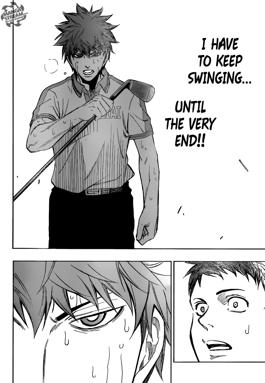 Robot x Laserbeam Chapter 24