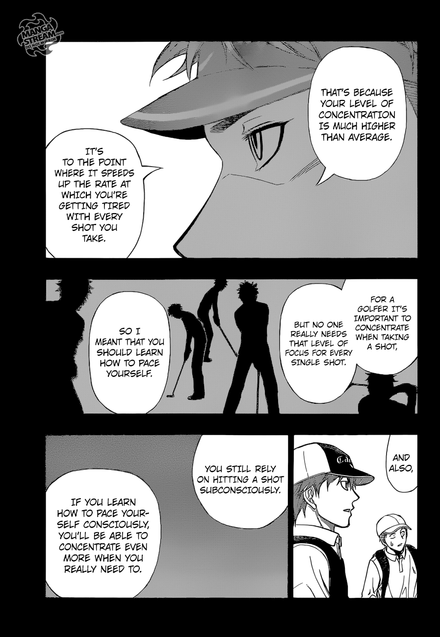 Robot x Laserbeam Chapter 38