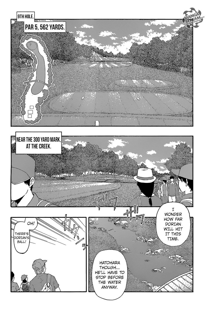 Robot x Laserbeam Chapter 39