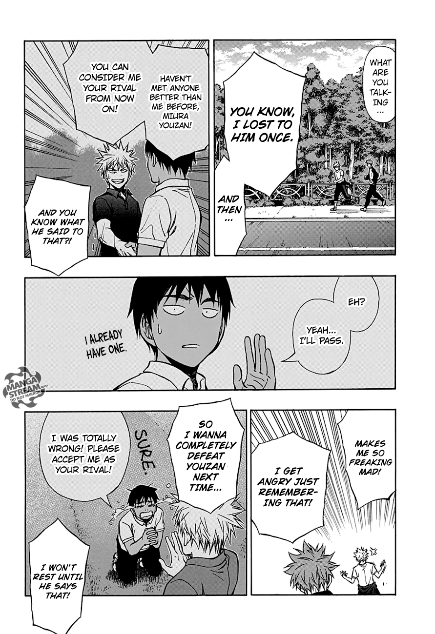 Robot x Laserbeam Chapter 48