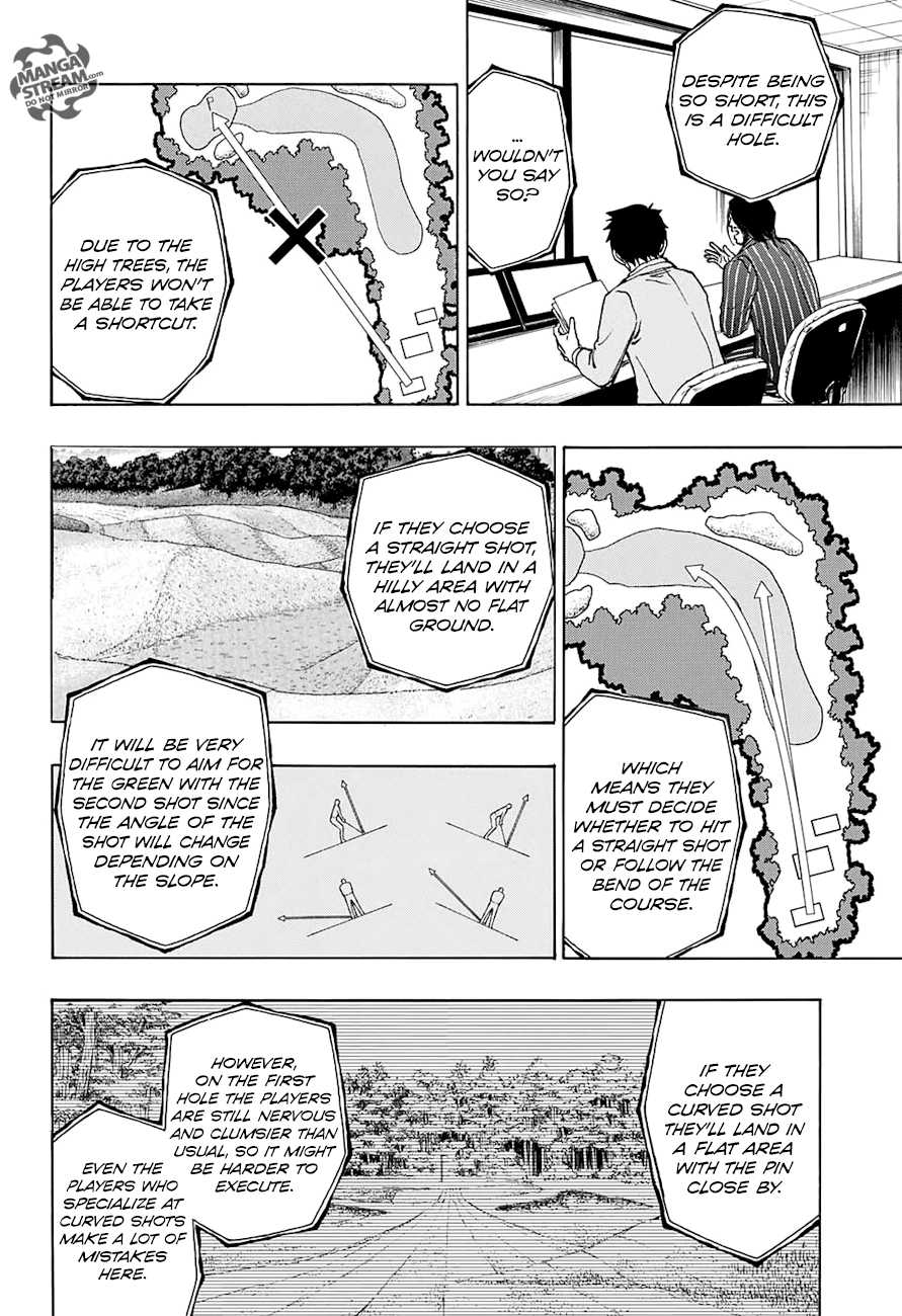 Robot x Laserbeam Chapter 49