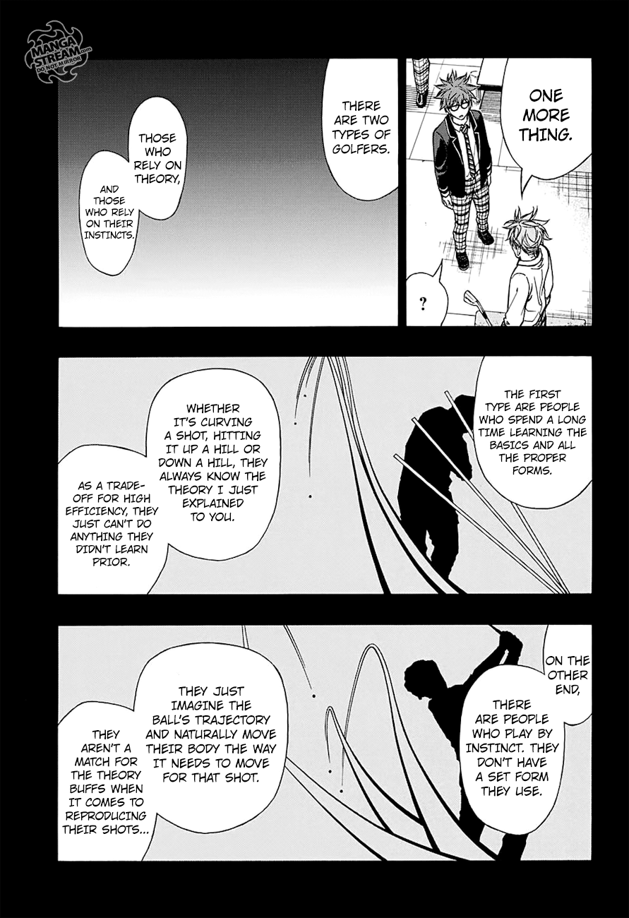 Robot x Laserbeam Chapter 50