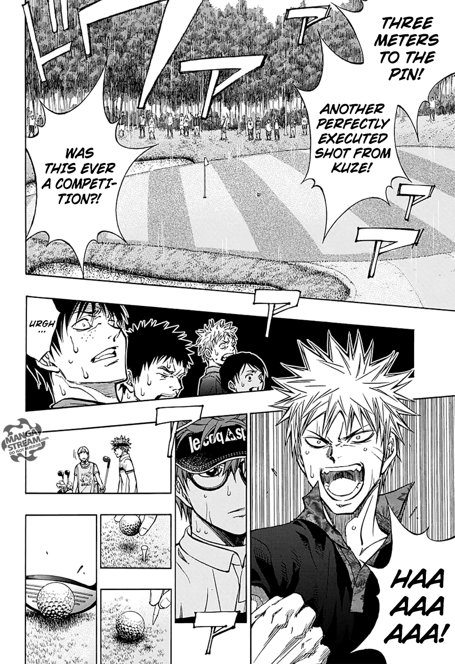 Robot x Laserbeam Chapter 56