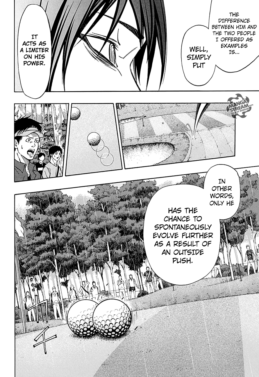 Robot x Laserbeam Chapter 56