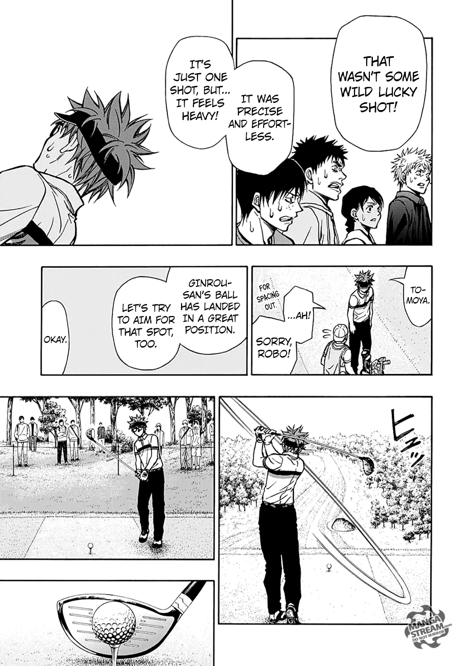 Robot x Laserbeam Chapter 56