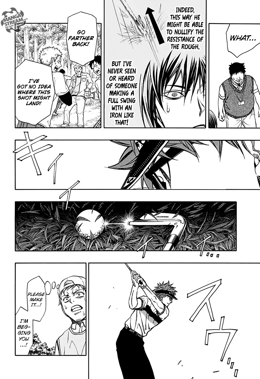 Robot x Laserbeam Chapter 58