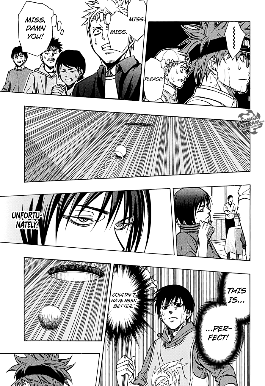 Robot x Laserbeam Chapter 59