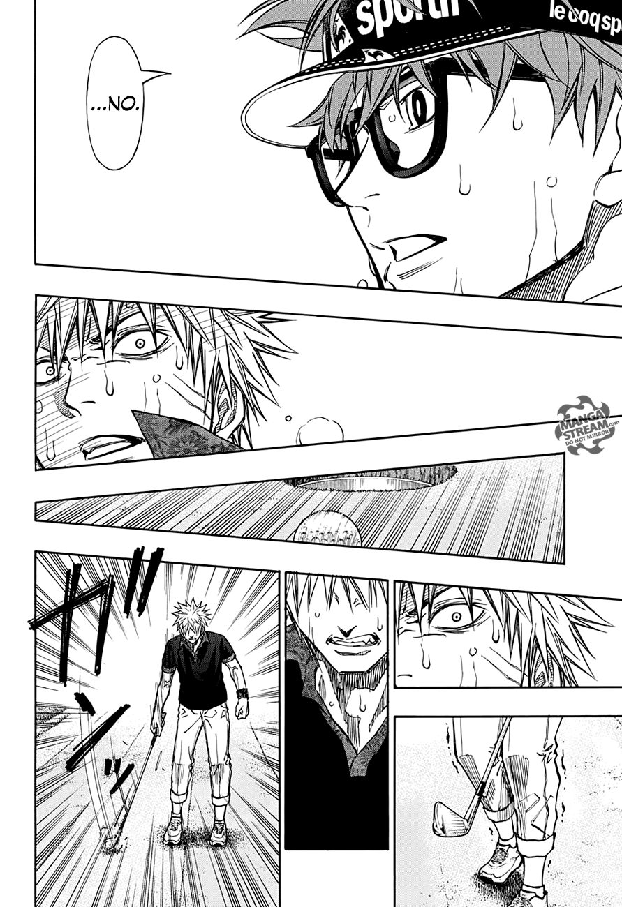 Robot x Laserbeam Chapter 59