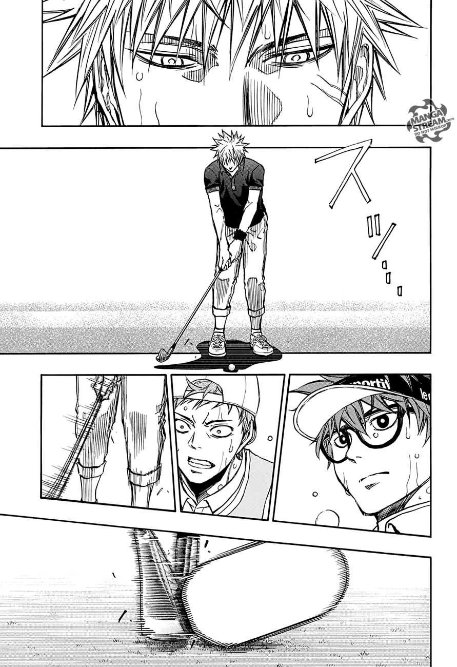 Robot x Laserbeam Chapter 59