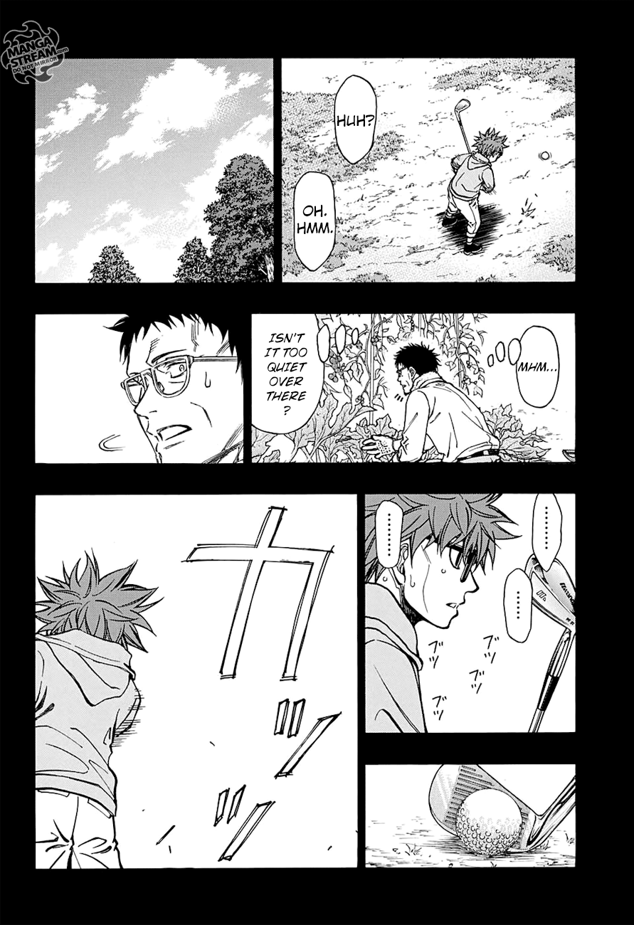 Robot x Laserbeam Chapter 61