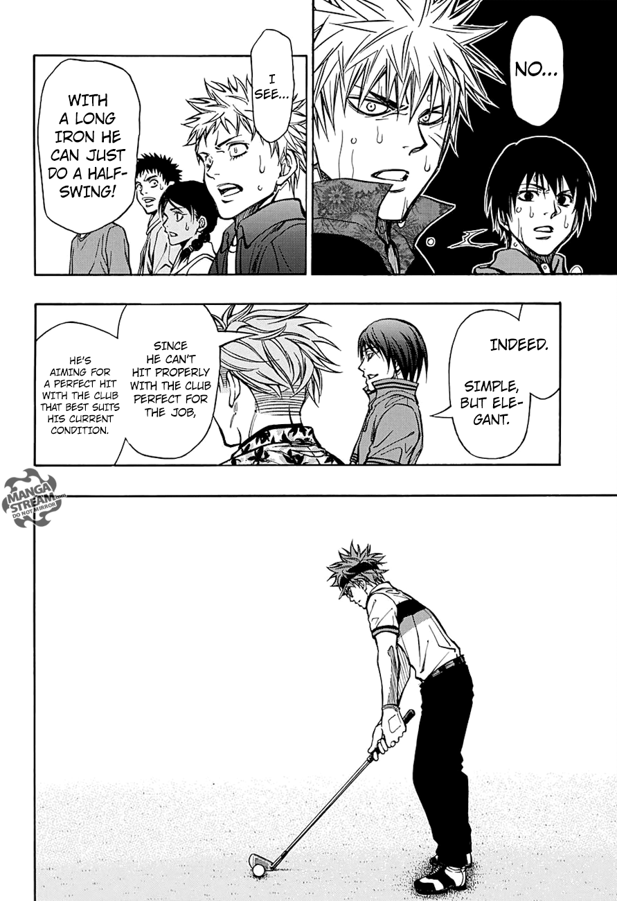 Robot x Laserbeam Chapter 61