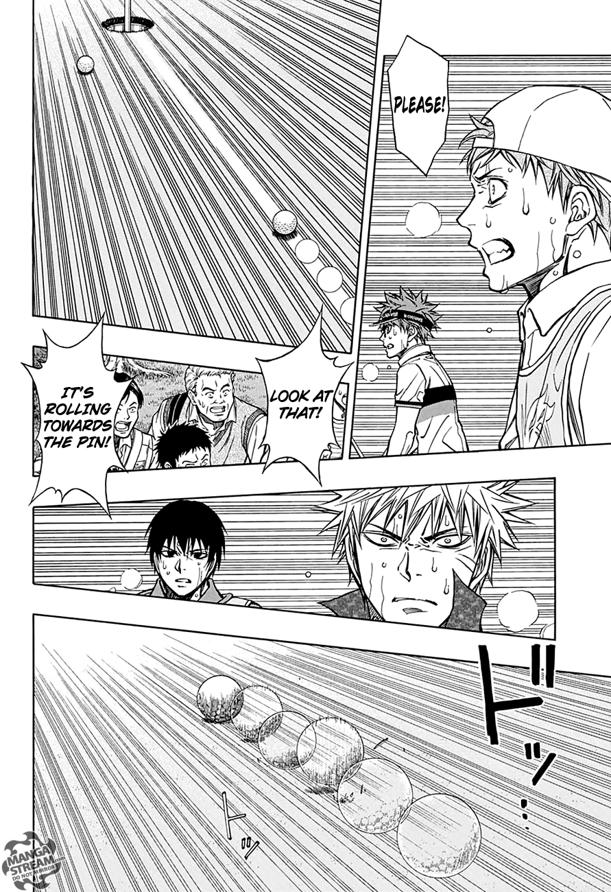 Robot x Laserbeam Chapter 62