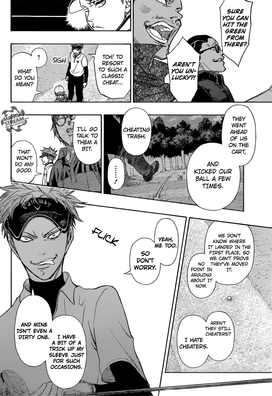 Robot x Laserbeam Chapter 9