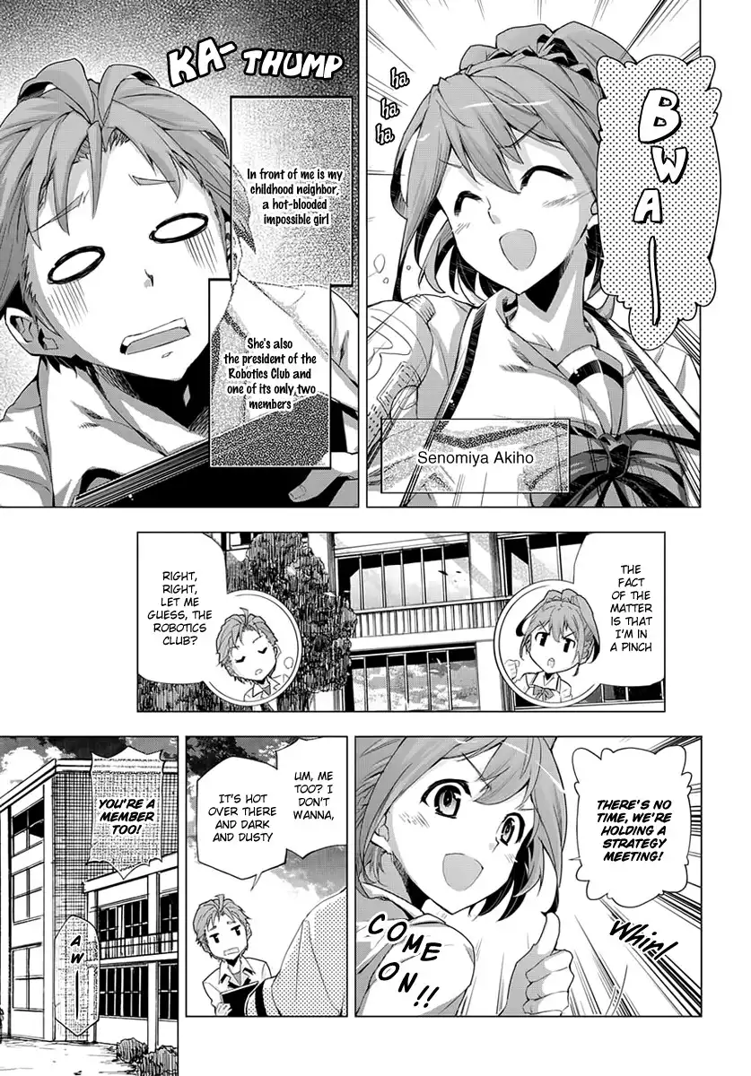 Robotics;Notes Chapter 1 13