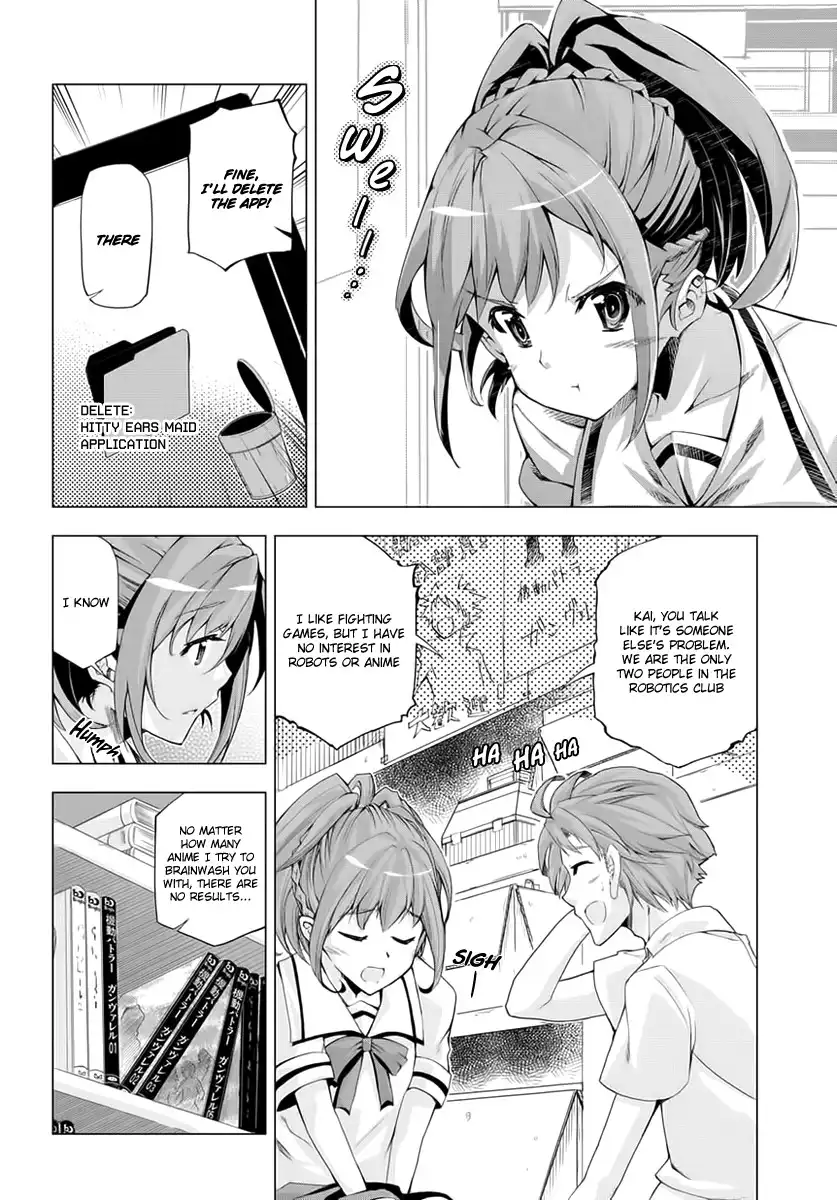 Robotics;Notes Chapter 1 16