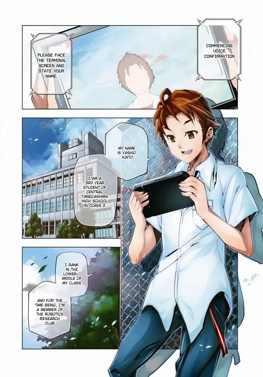 Robotics;Notes Chapter 1 4