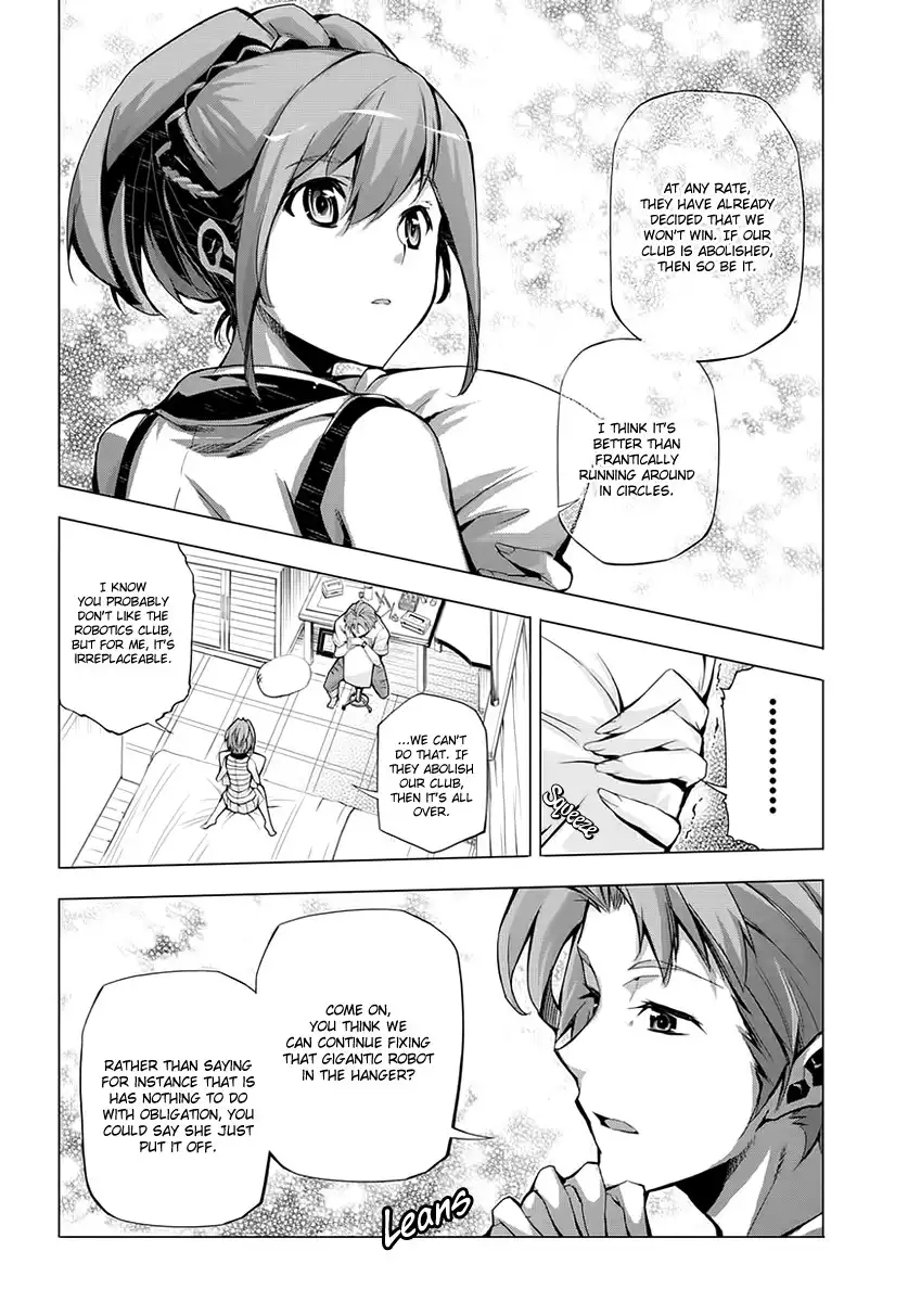 Robotics;Notes Chapter 2