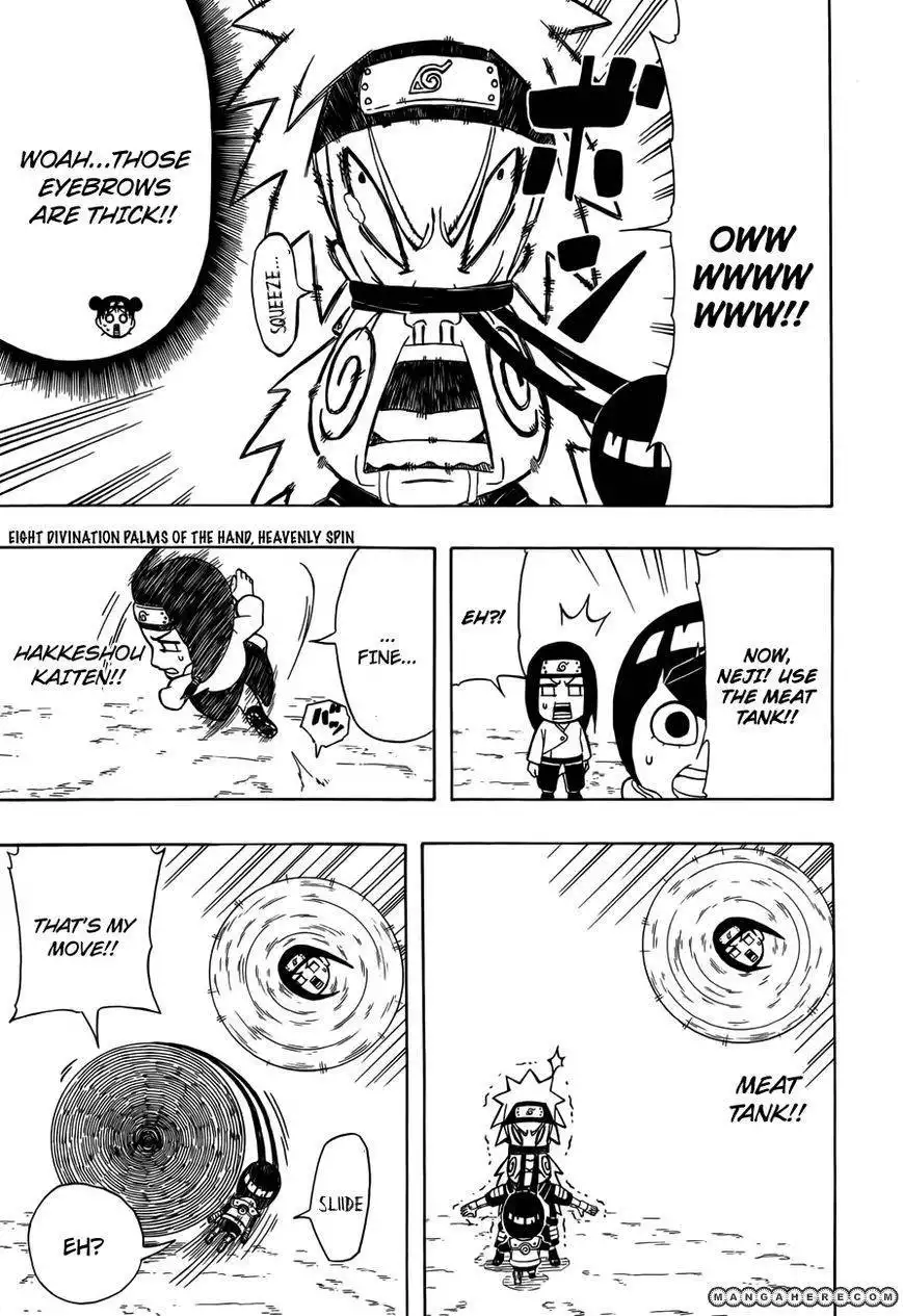 Rock Lee's Springtime of Youth Chapter 10