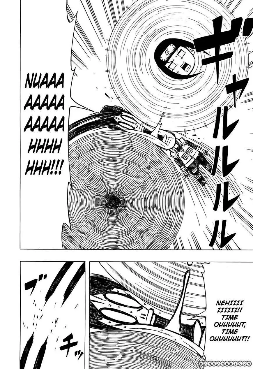 Rock Lee's Springtime of Youth Chapter 10