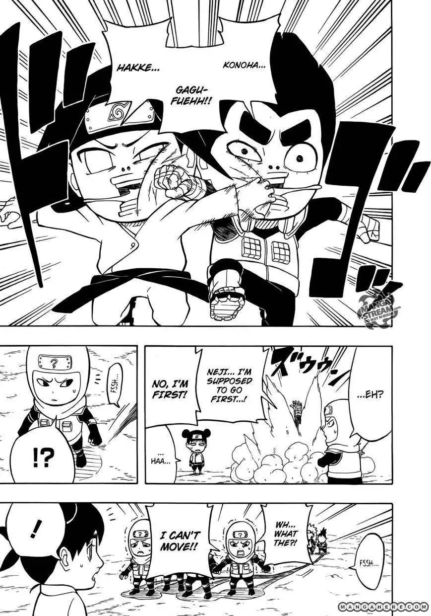 Rock Lee's Springtime of Youth Chapter 10