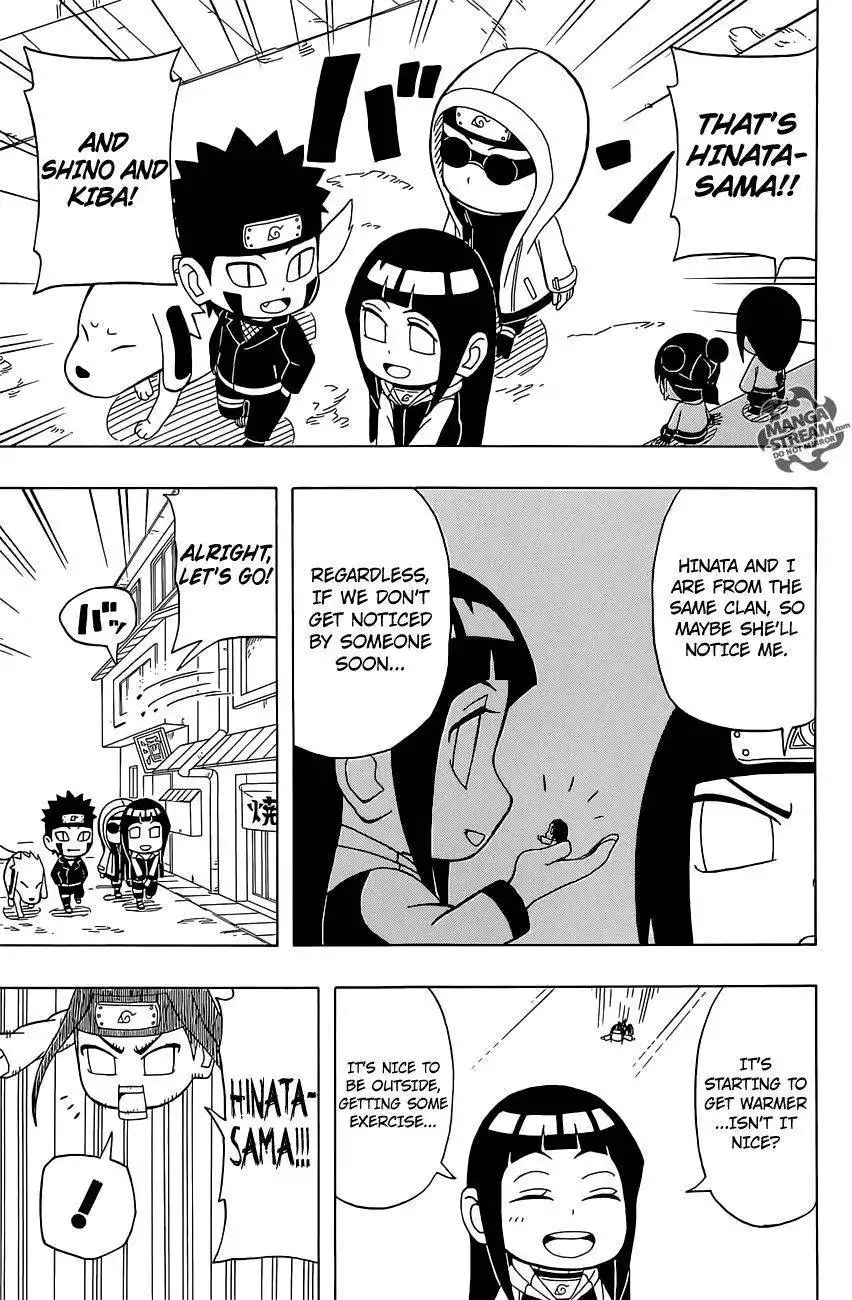 Rock Lee's Springtime of Youth Chapter 30