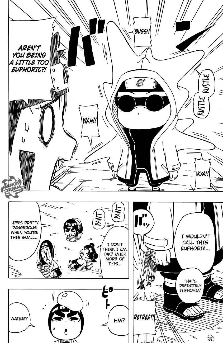 Rock Lee's Springtime of Youth Chapter 30