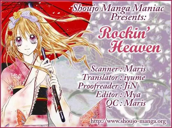 Rockin Heaven Chapter 21