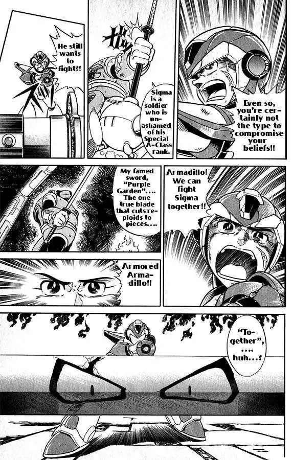 Rockman X Chapter 7