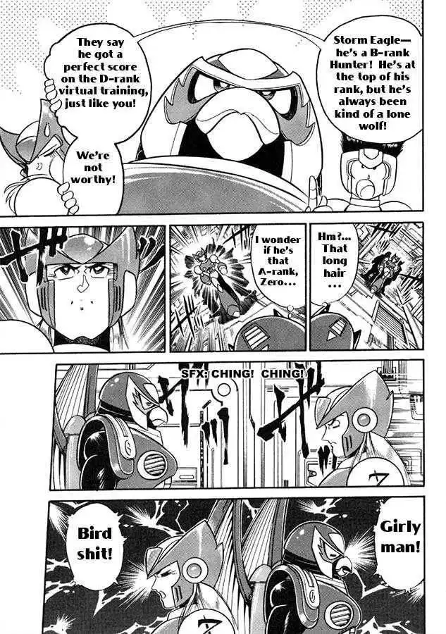 Rockman X Chapter 9