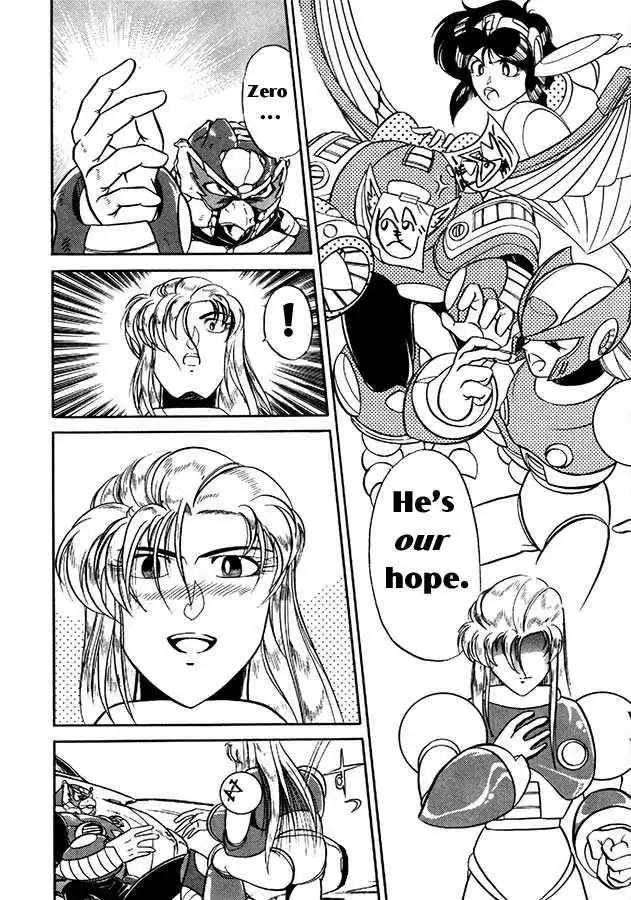 Rockman X Chapter 9