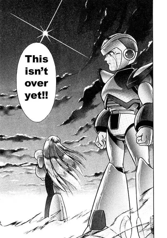 Rockman X Chapter 9