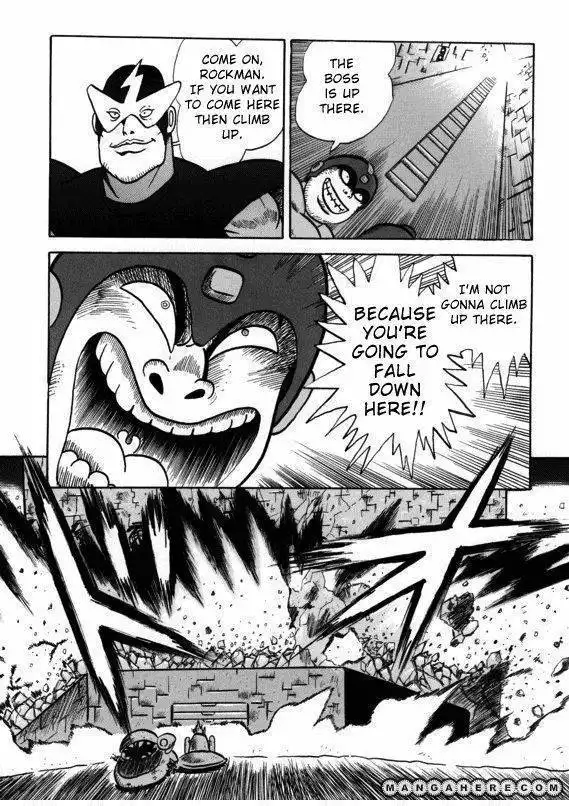 Rockman Chapter 0