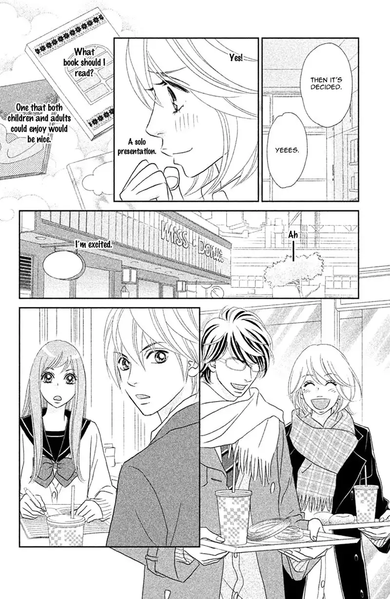 Rokomoko Chapter 8