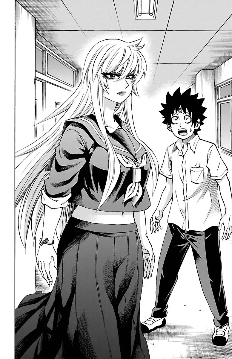 Rokudou no Onna-tachi Chapter 233