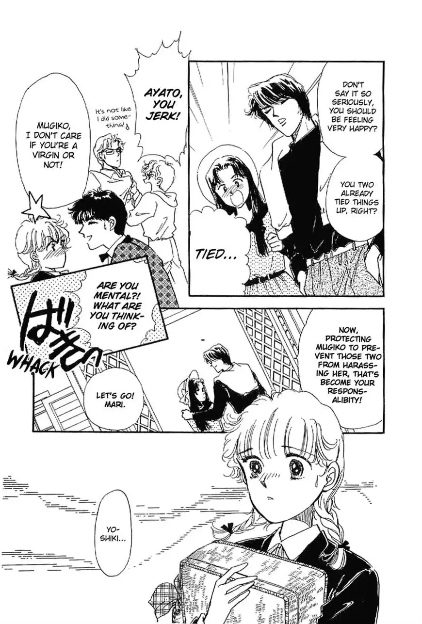 Romansu Godankatsuyou Chapter 15