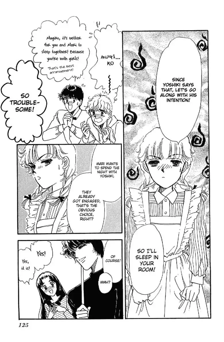 Romansu Godankatsuyou Chapter 15