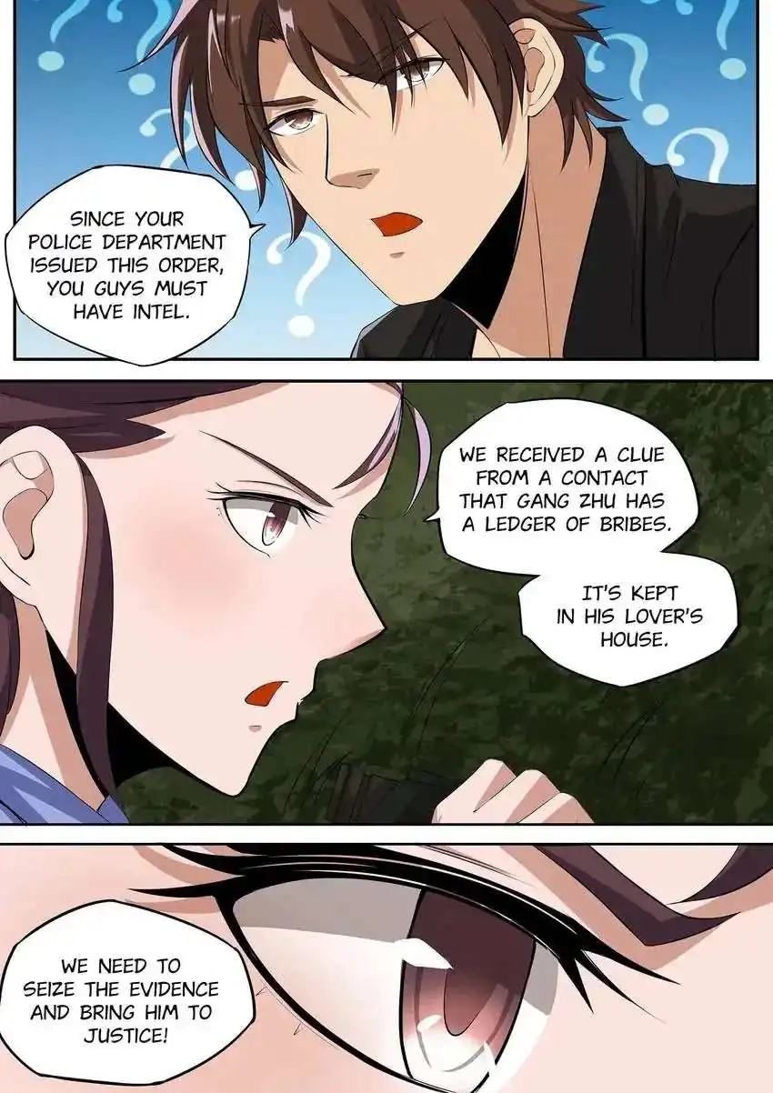 Royal Agent Chapter 41