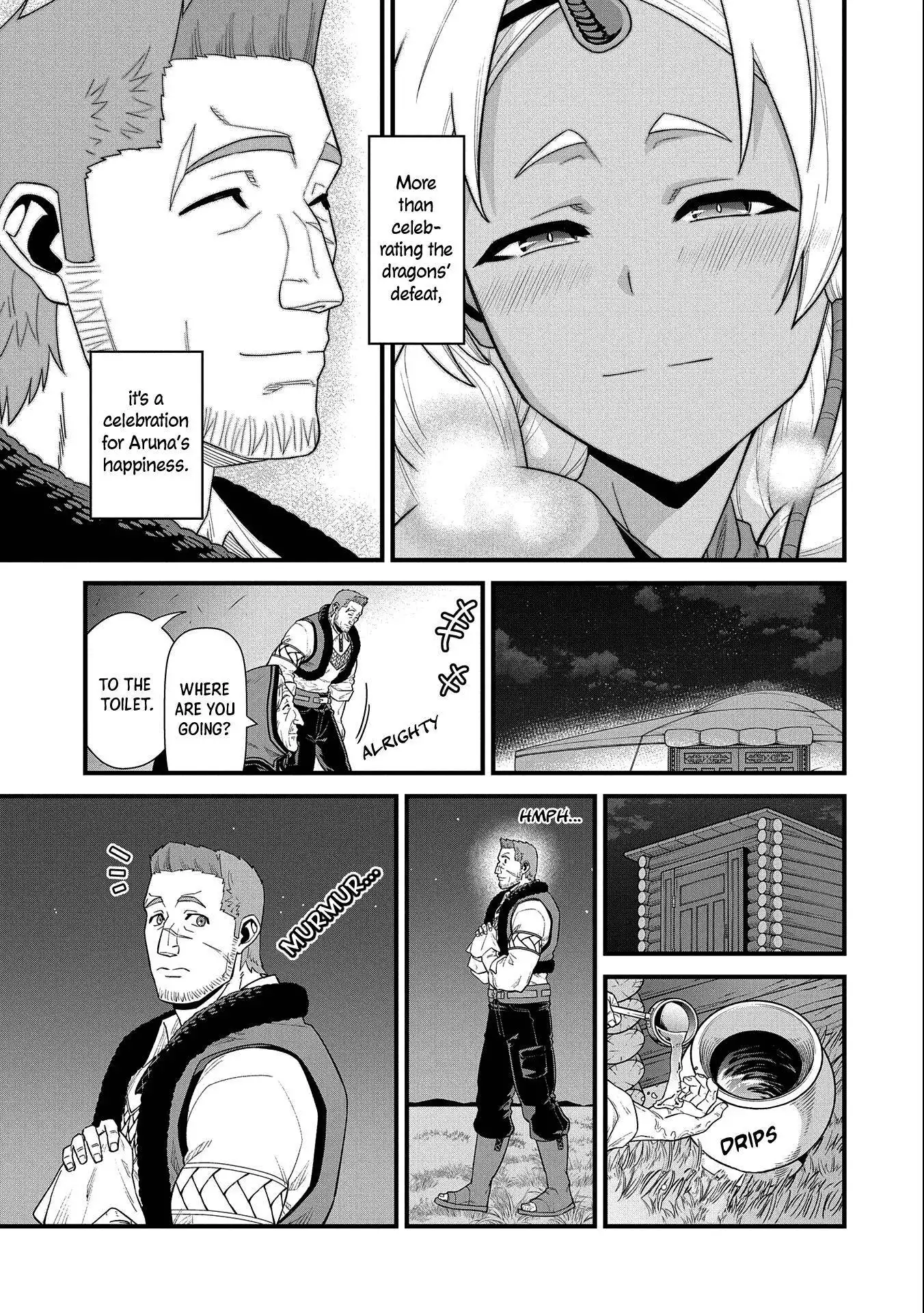 Ryu Seiki Chapter 29